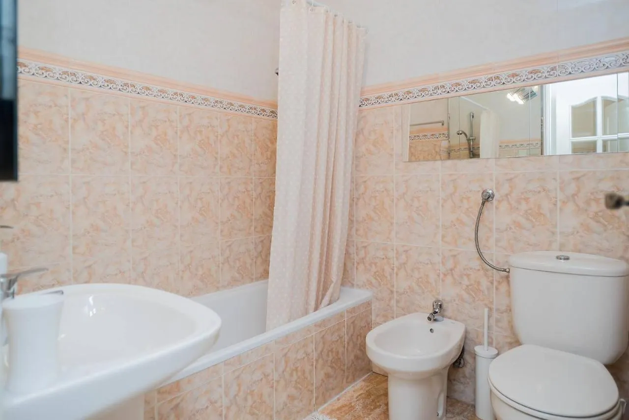 Lisbon Belem Apartment
