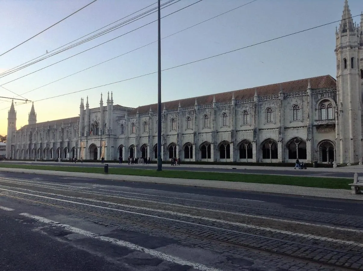 Lisbon Belem Apartment