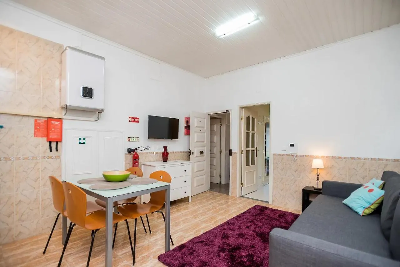Lisbon Belem Apartment