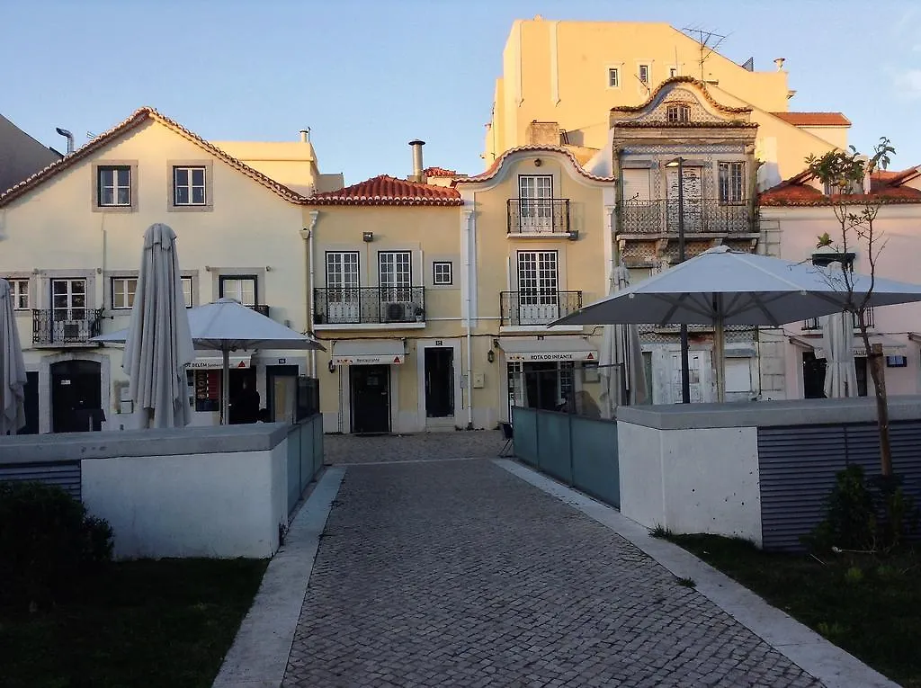 Lisbon Belem Apartment
