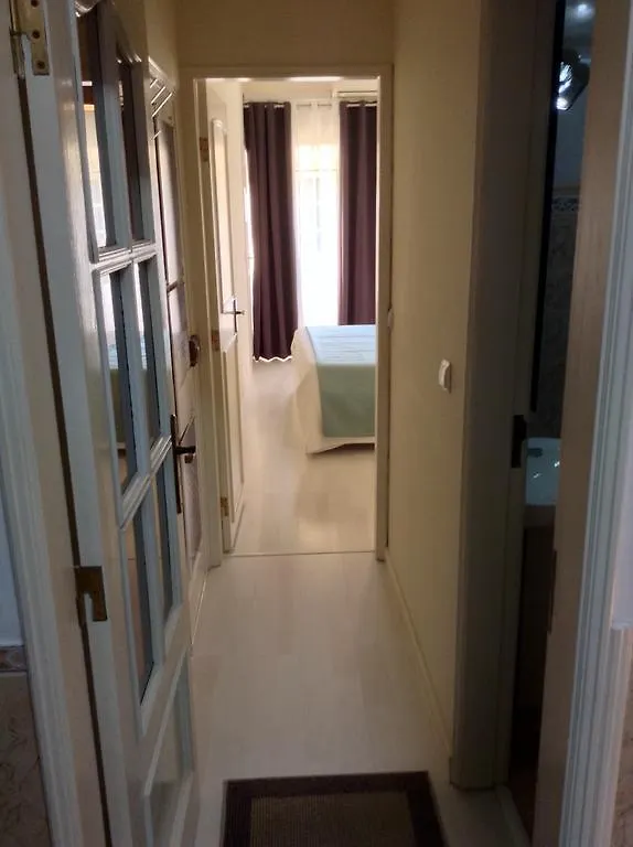 Lisbon Belem Apartment