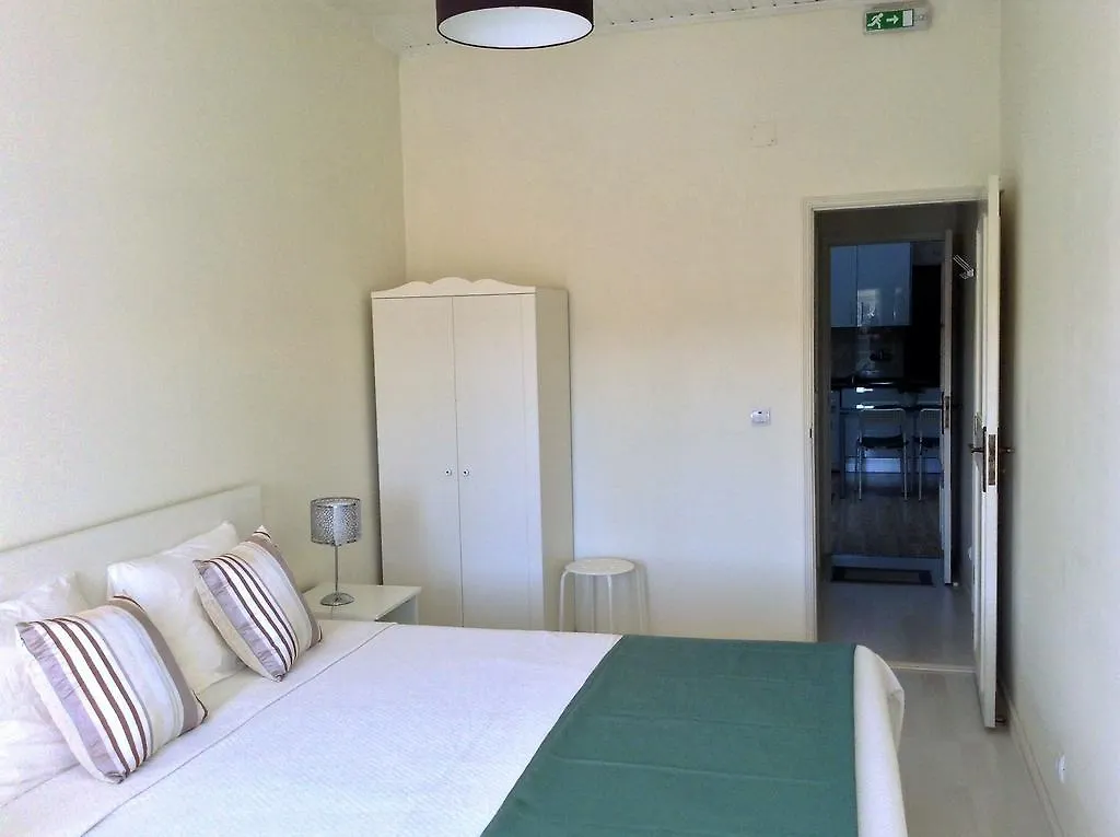 Lisbon Belem Apartment