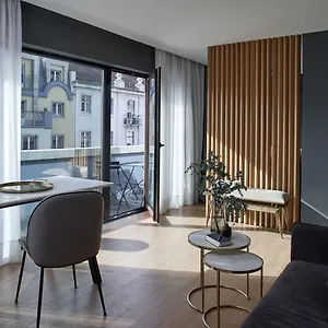 Noma Living Pop Saldanha Апартаменты