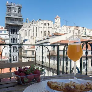 Ando Living - Santa Justa 79 House Appartement